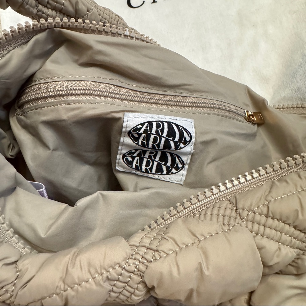 CARLYN COZY BAG - Picture 7 of 9